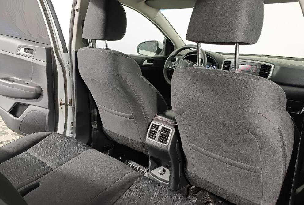 Kia Sportage IV Рестайлинг Волгоград  - изображение 15