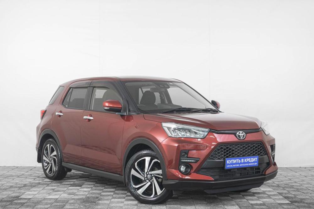 Toyota Raize I Кемерово  - изображение 1