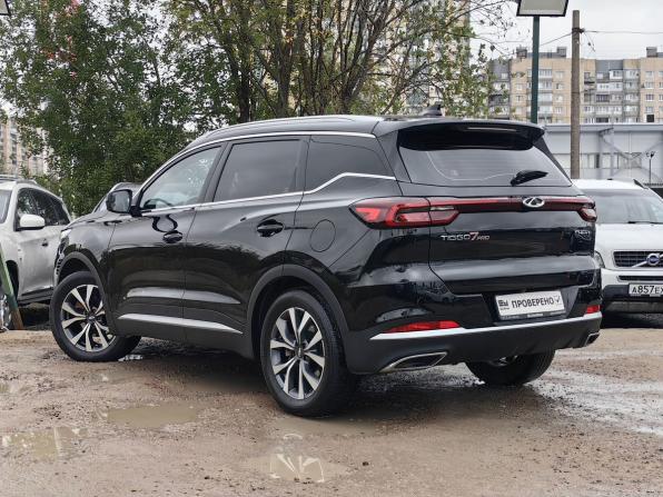 Chery Tiggo 7 Pro I с пробегом 2021 года, цена 1 299 000 рублей, 127000 км, внедорожник, Автокод Объявления