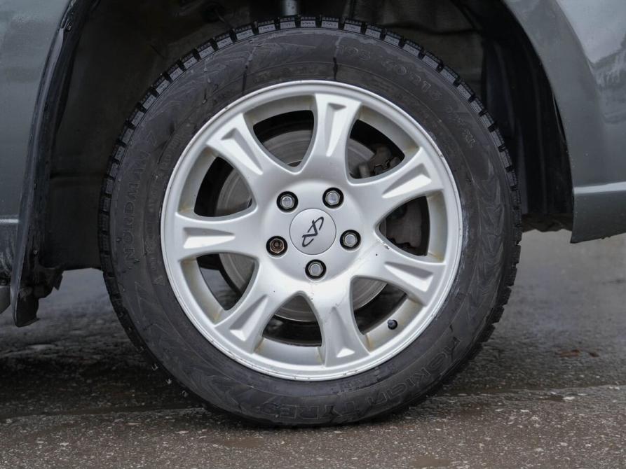 Chery Tiggo (T11) I Рестайлинг (FL) Новосибирск  - изображение 9