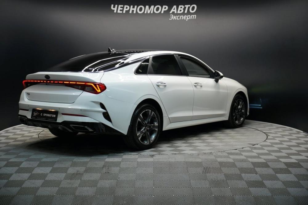 Kia K5 III Крым  - изображение 5
