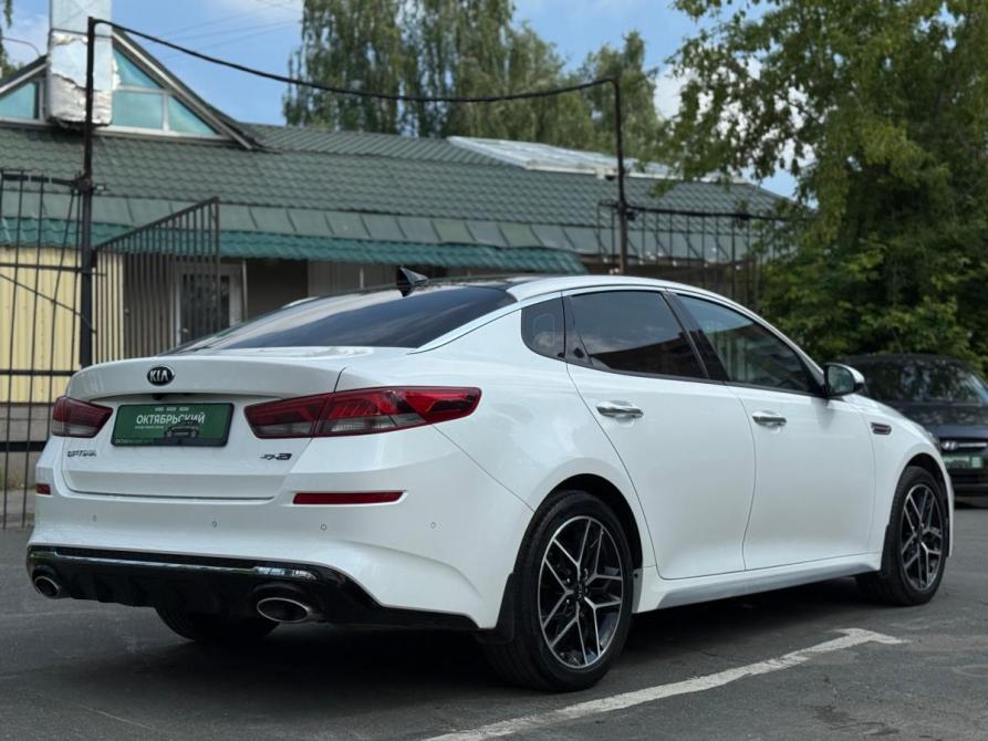 Kia Optima IV Рестайлинг Ижевск  - изображение 14