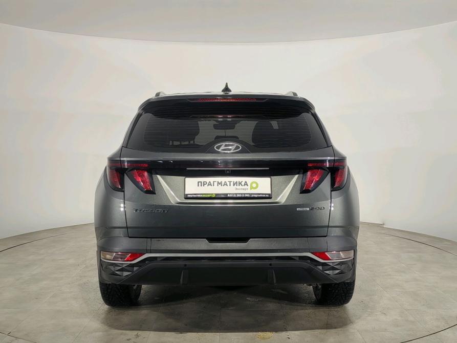 Hyundai Tucson IV Санкт-Петербург  - изображение 6