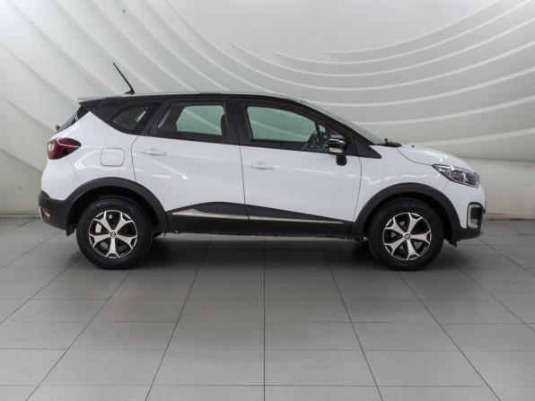Renault Kaptur I Рестайлинг с пробегом 2021 года, цена 1 298 000 рублей, 47169 км, внедорожник, Автокод Объявления