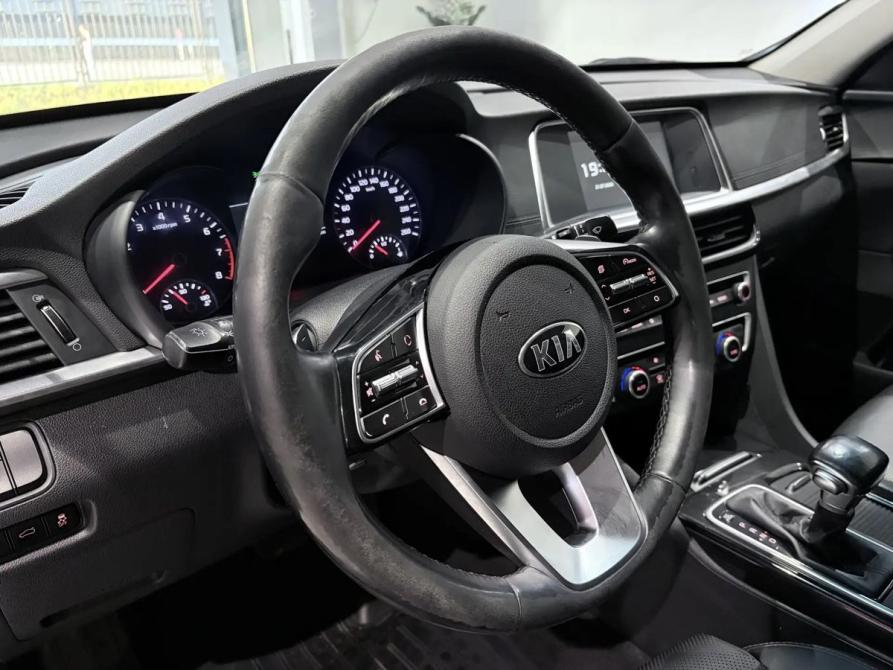 Kia Optima IV Рестайлинг Москва  - изображение 13