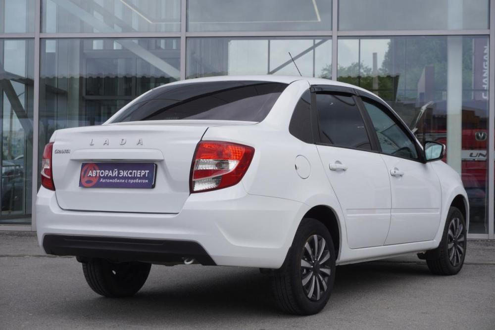 Lada (ВАЗ) Granta I Рестайлинг Ульяновск  - изображение 5