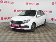 Lada (ВАЗ) Granta I Рестайлинг Вологда  - изображение 18