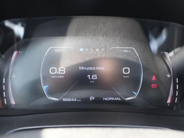 Haval F7 I Рестайлинг с пробегом 2023 года, цена 2 230 000 рублей, 62244 км, внедорожник, Автокод Объявления