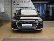 Audi A8 IV (D5) Москва  - изображение 28