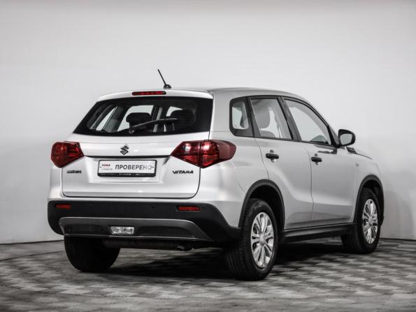 Suzuki Vitara II Рестайлинг с пробегом 2020 года, цена 1 849 000 рублей, 115475 км, внедорожник, Автокод Объявления
