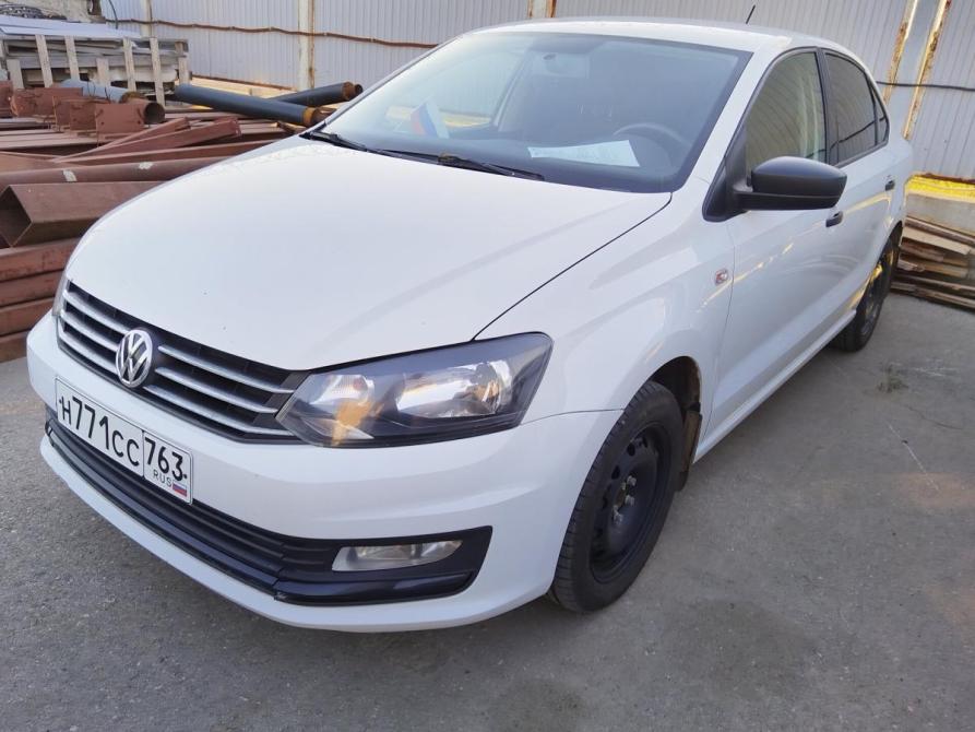 Volkswagen Polo V Рестайлинг Тольятти  - изображение 1