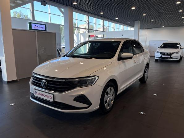 Volkswagen Polo VI с пробегом 2021 года, цена 1 620 000 рублей, 87806 км, лифтбек, Автокод Объявления
