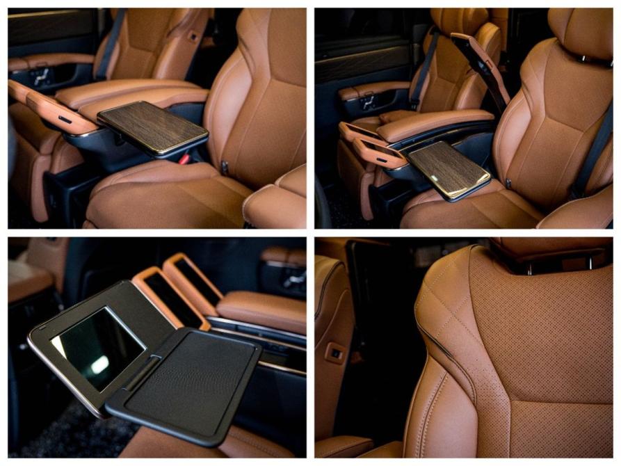 Toyota Alphard IV Ростов-на-Дону  - изображение 19
