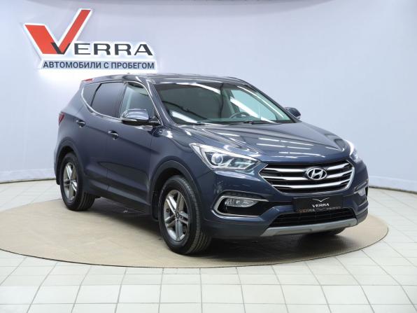 Hyundai Santa Fe III Рестайлинг с пробегом 2018 года, цена 2 490 000 рублей, 95096 км, внедорожник, Автокод Объявления