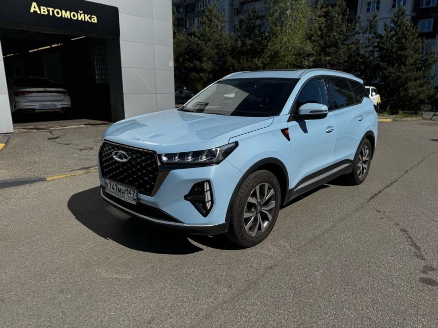 Chery Tiggo 7 Pro Max I Санкт-Петербург  - изображение 6