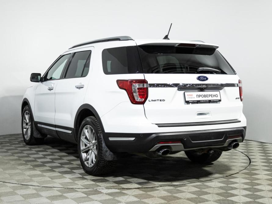 Ford Explorer V Рестайлинг 2 Санкт-Петербург  - изображение 7