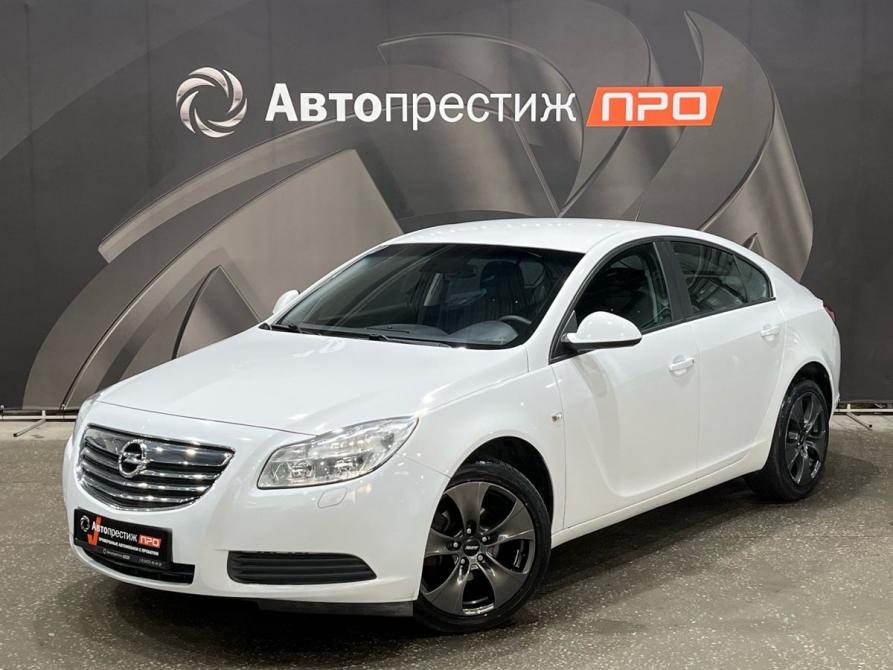Opel Insignia I Пермь  - изображение 1