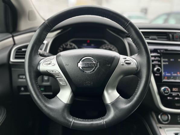 Nissan Murano III (Z52) с пробегом 2020 года, цена 2 690 000 рублей, 102300 км, внедорожник, Автокод Объявления