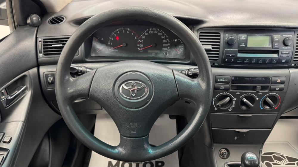 Toyota Corolla IX (E120 E130) Киров  - изображение 14