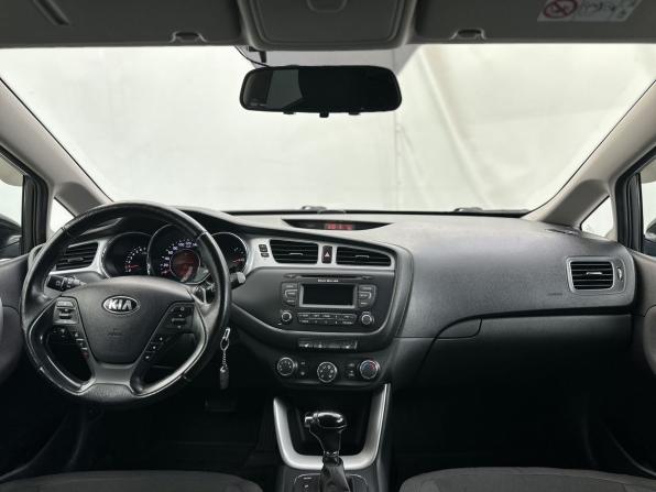 Kia Ceed II с пробегом 2015 года, цена 1 290 000 рублей, 126715 км, хэтчбек, Автокод Объявления