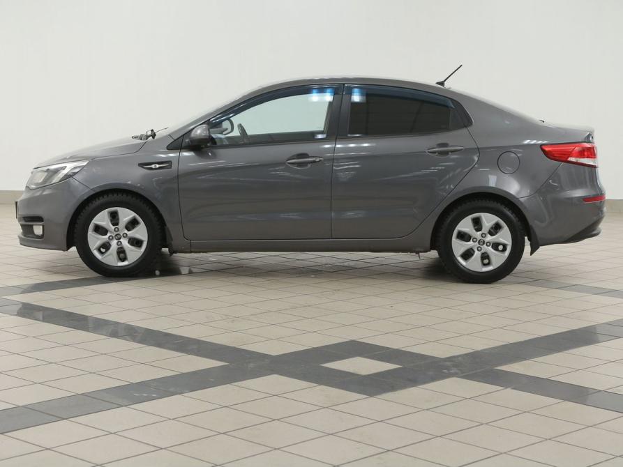 Kia Rio III Рестайлинг Иваново  - изображение 7