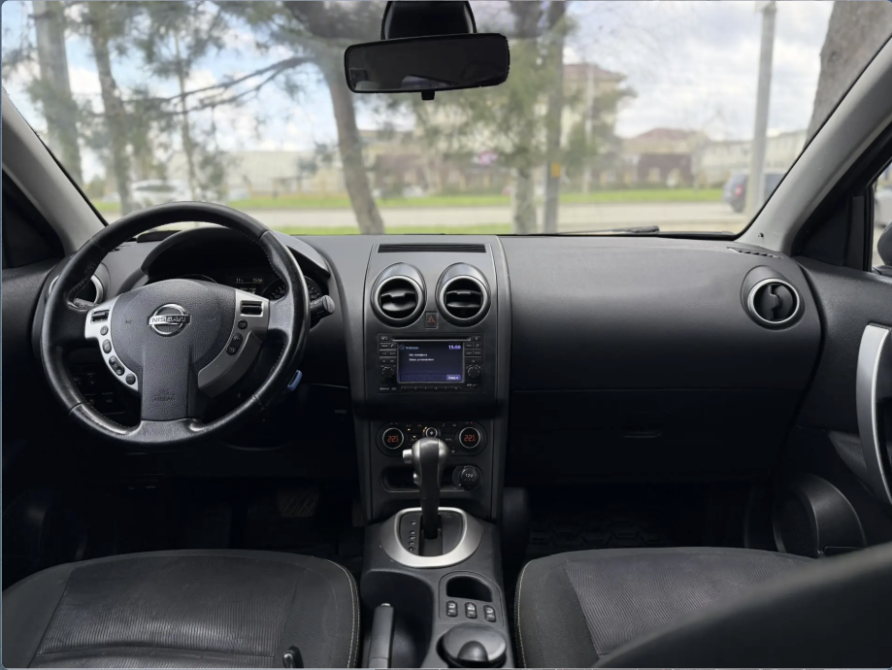 Nissan Qashqai I Рестайлинг Ставрополь  - изображение 15