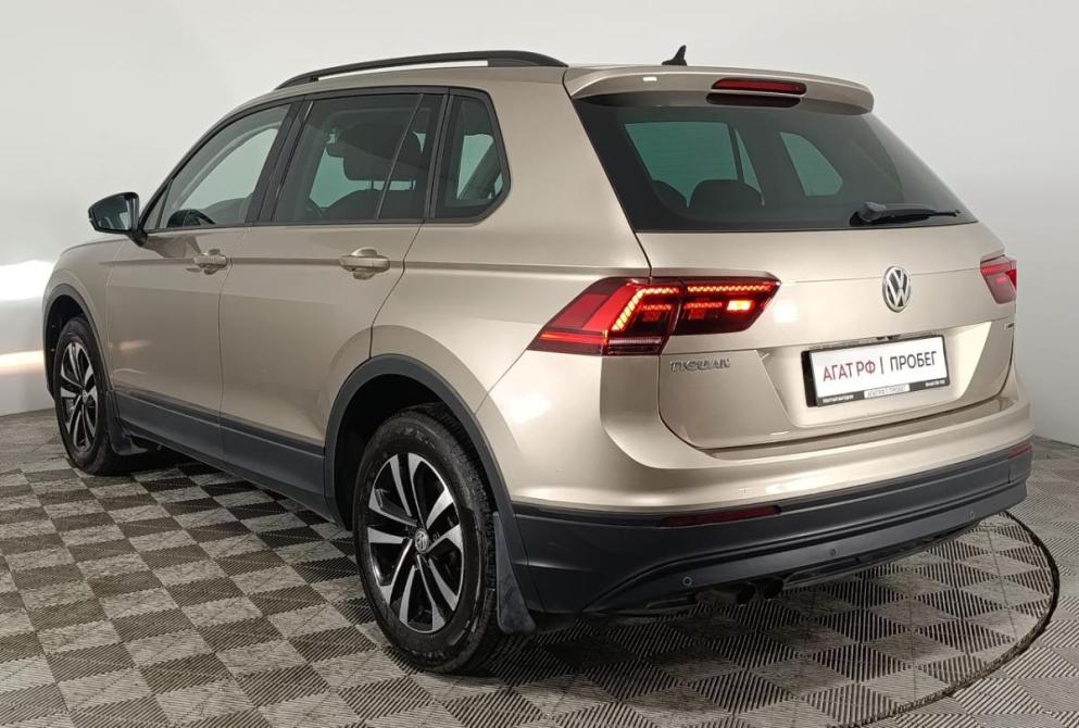 Volkswagen Tiguan II Волгоград  - изображение 5