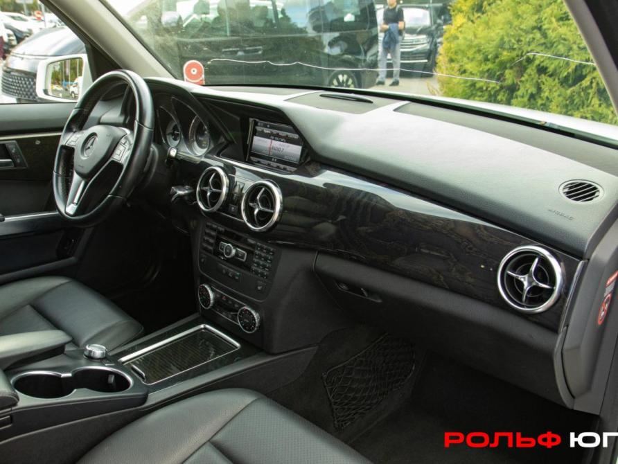 Mercedes-Benz GLK-Класс I (X204) Рестайлинг Москва  - изображение 7