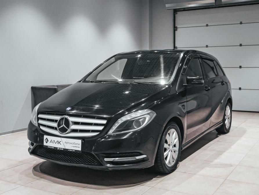 Mercedes-Benz B-Класс II (W246) Екатеринбург  - изображение 1