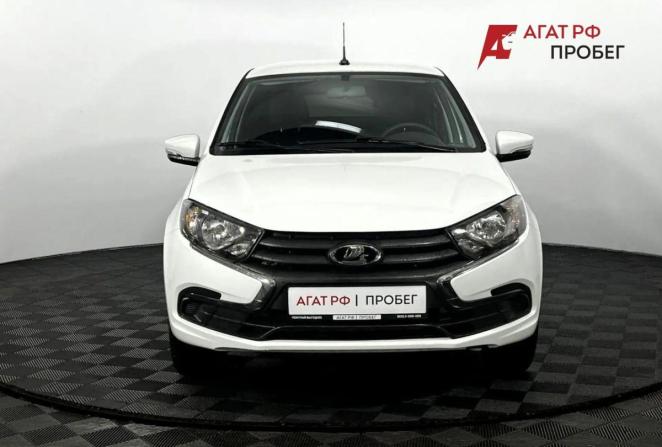Lada (ВАЗ) Granta I Рестайлинг с пробегом 2025 года, цена 899 000 рублей, 16047 км, лифтбек, Автокод Объявления