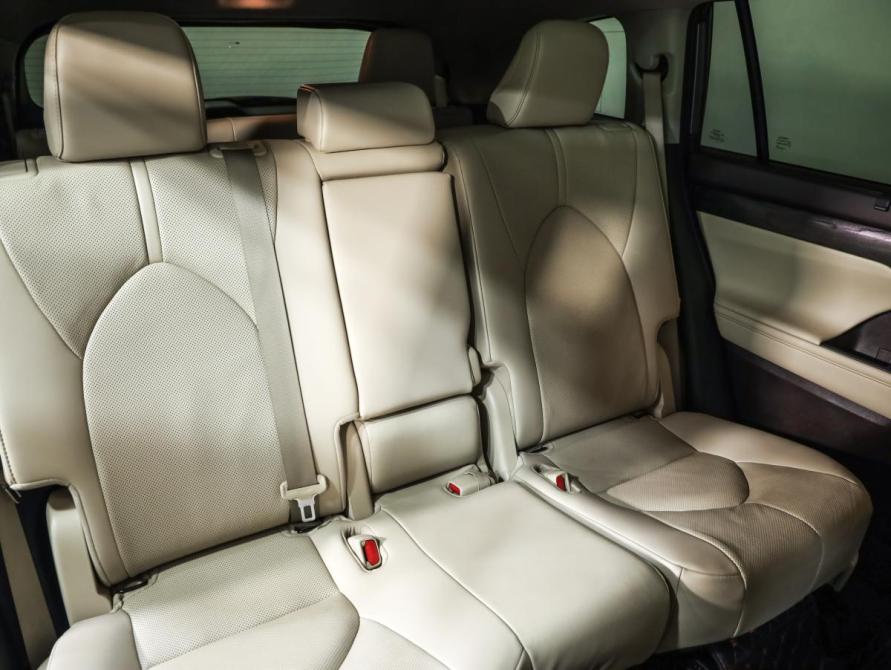 Toyota Highlander IV (XU70) Санкт-Петербург  - изображение 31