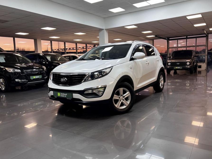 Kia Sportage III Рестайлинг Тверь  - изображение 1