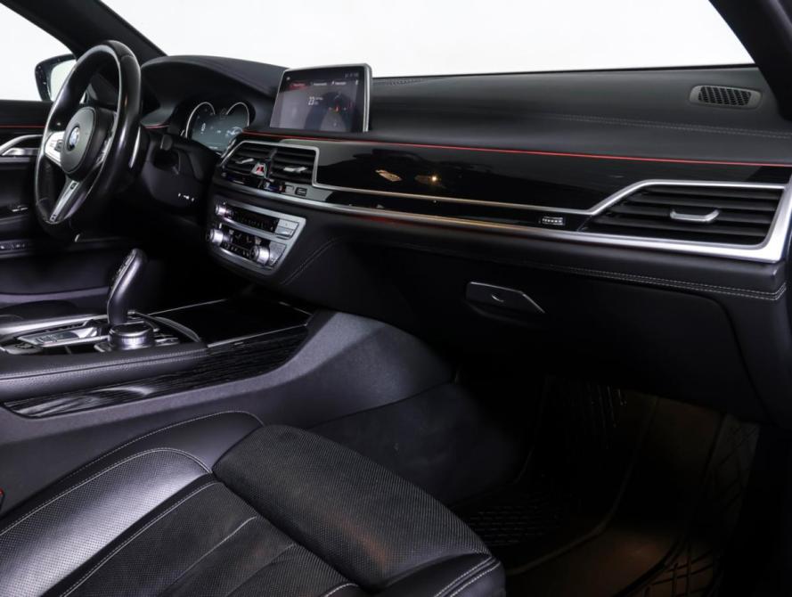 BMW 7 серии VI (G11/G12) Москва  - изображение 10