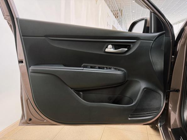 Kia Rio IV с пробегом 2018 года, цена 1 400 000 рублей, 74930 км, седан, Автокод Объявления