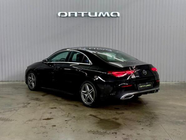 Mercedes-Benz CLA II (C118 X118) с пробегом 2019 года, цена 2 797 000 рублей, 82337 км, седан, Автокод Объявления