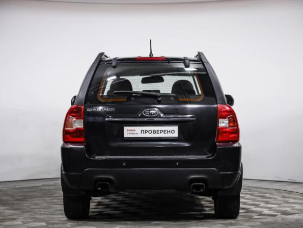 Kia Sportage II Рестайлинг с пробегом 2009 года, цена 749 000 рублей, 162840 км, внедорожник, Автокод Объявления