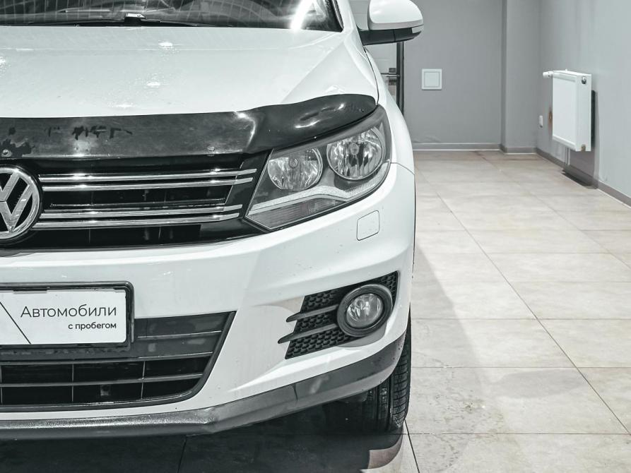 Volkswagen Tiguan I Рестайлинг Екатеринбург  - изображение 5