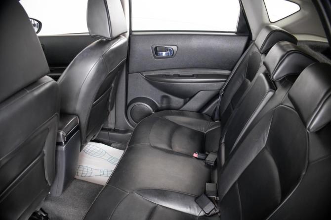 Nissan Qashqai I с пробегом 2008 года, цена 949 000 рублей, 214563 км, внедорожник, Автокод Объявления