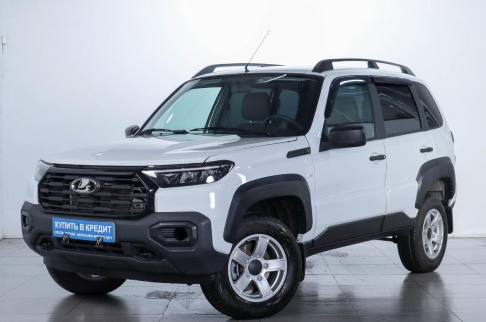 Lada (ВАЗ) Niva Travel I Рестайлинг Челябинск  - изображение 2