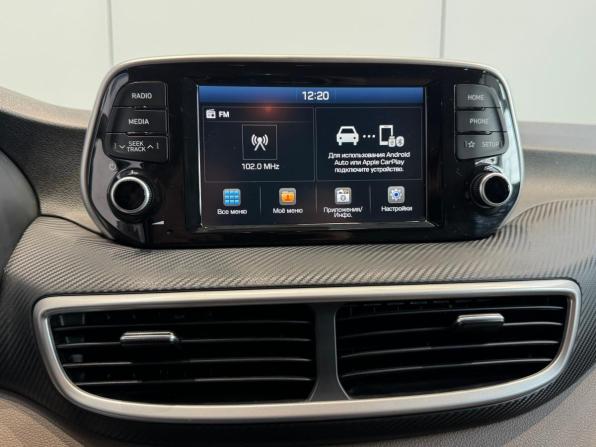 Hyundai Tucson III Рестайлинг с пробегом 2019 года, цена 2 499 000 рублей, 83580 км, внедорожник, Автокод Объявления