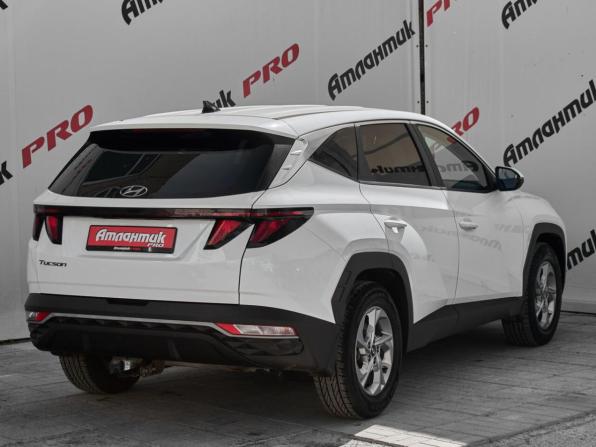 Hyundai Tucson IV с пробегом 2021 года, цена 2 700 000 рублей, 102519 км, внедорожник, Автокод Объявления