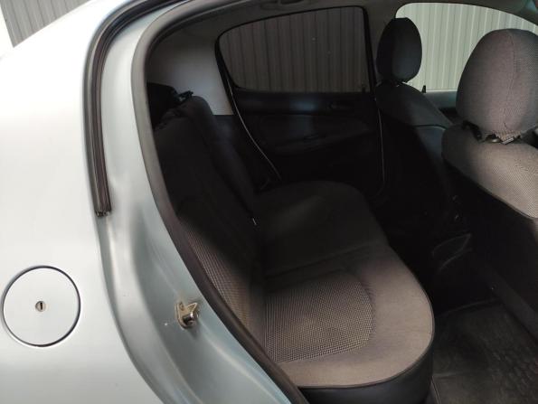 Peugeot 206 с пробегом 2008 года, цена 295 000 рублей, 133000 км, седан, Автокод Объявления