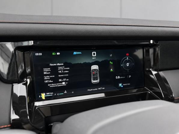 JETOUR T1 с пробегом 2025 года, цена 3 650 000 рублей, 3477 км, внедорожник, Автокод Объявления