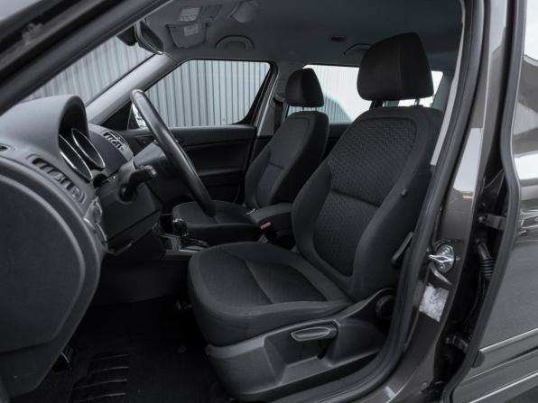 Skoda Yeti I Рестайлинг с пробегом 2016 года, цена 1 135 000 рублей, 235734 км, внедорожник, Автокод Объявления