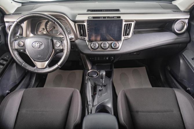 Toyota RAV4 IV (XA40) Рестайлинг с пробегом 2013 года, цена 1 899 000 рублей, 157374 км, внедорожник, Автокод Объявления