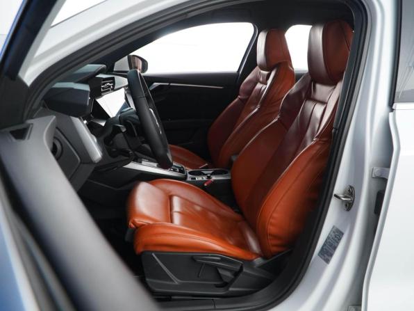 Audi A3 IV (8Y) с пробегом 2021 года, цена 2 618 444 рубля, 88226 км, хэтчбек, Автокод Объявления