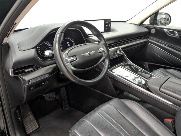 Genesis GV80 I с пробегом 2020 года, цена 4 790 000 рублей, 82207 км, внедорожник, Автокод Объявления