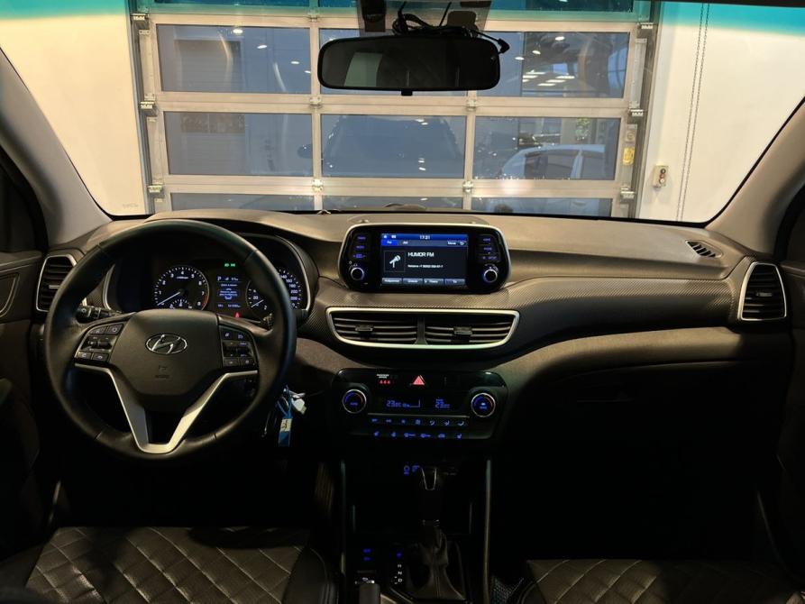 Hyundai Tucson III Рестайлинг Чебоксары  - изображение 9