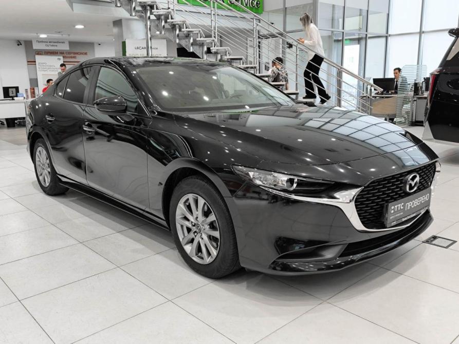 Mazda 3 IV (BP) Казань  - изображение 3