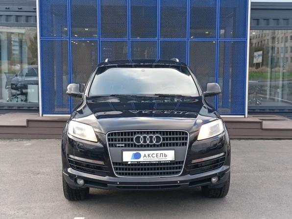 Audi Q7 I (4L) с пробегом 2008 года, цена 1 199 000 рублей, 345000 км, внедорожник, Автокод Объявления